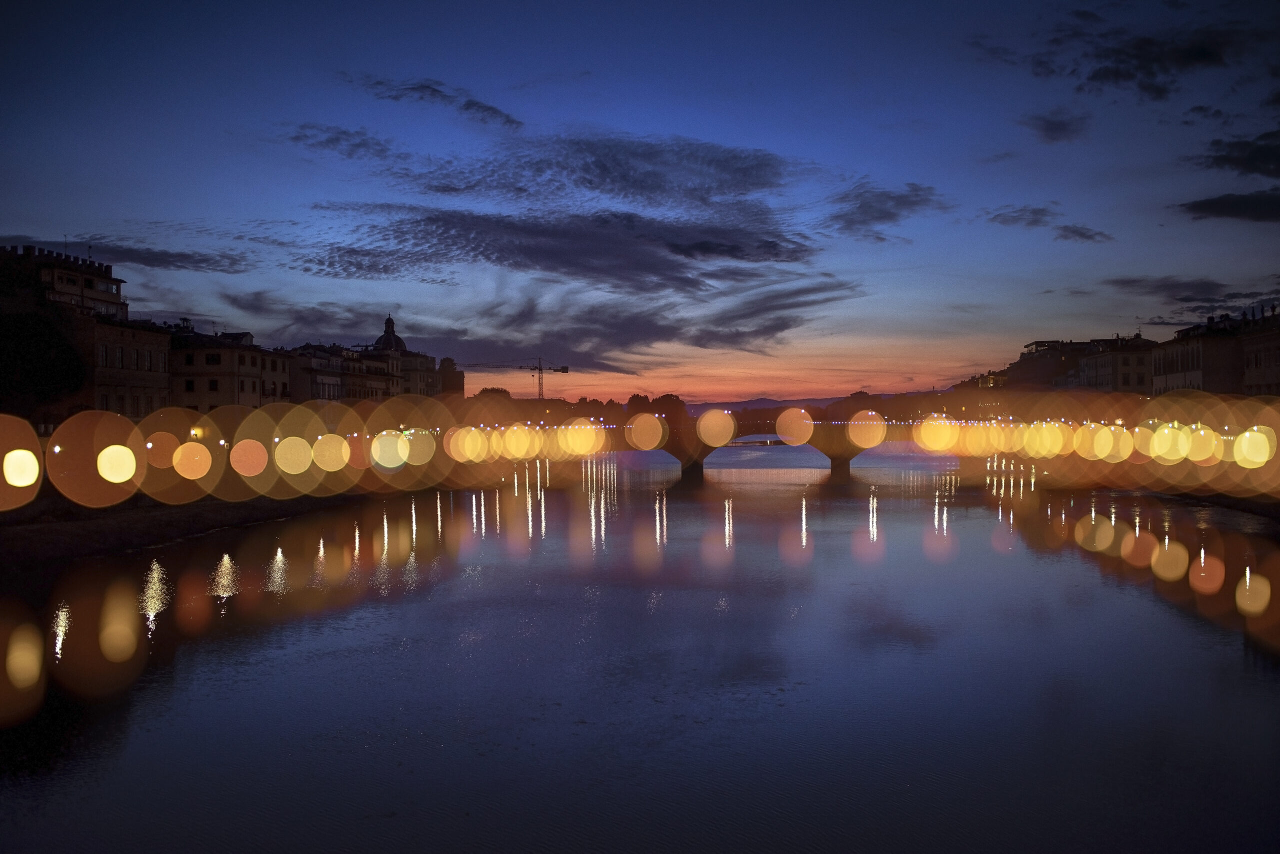 Fireflies Firenze