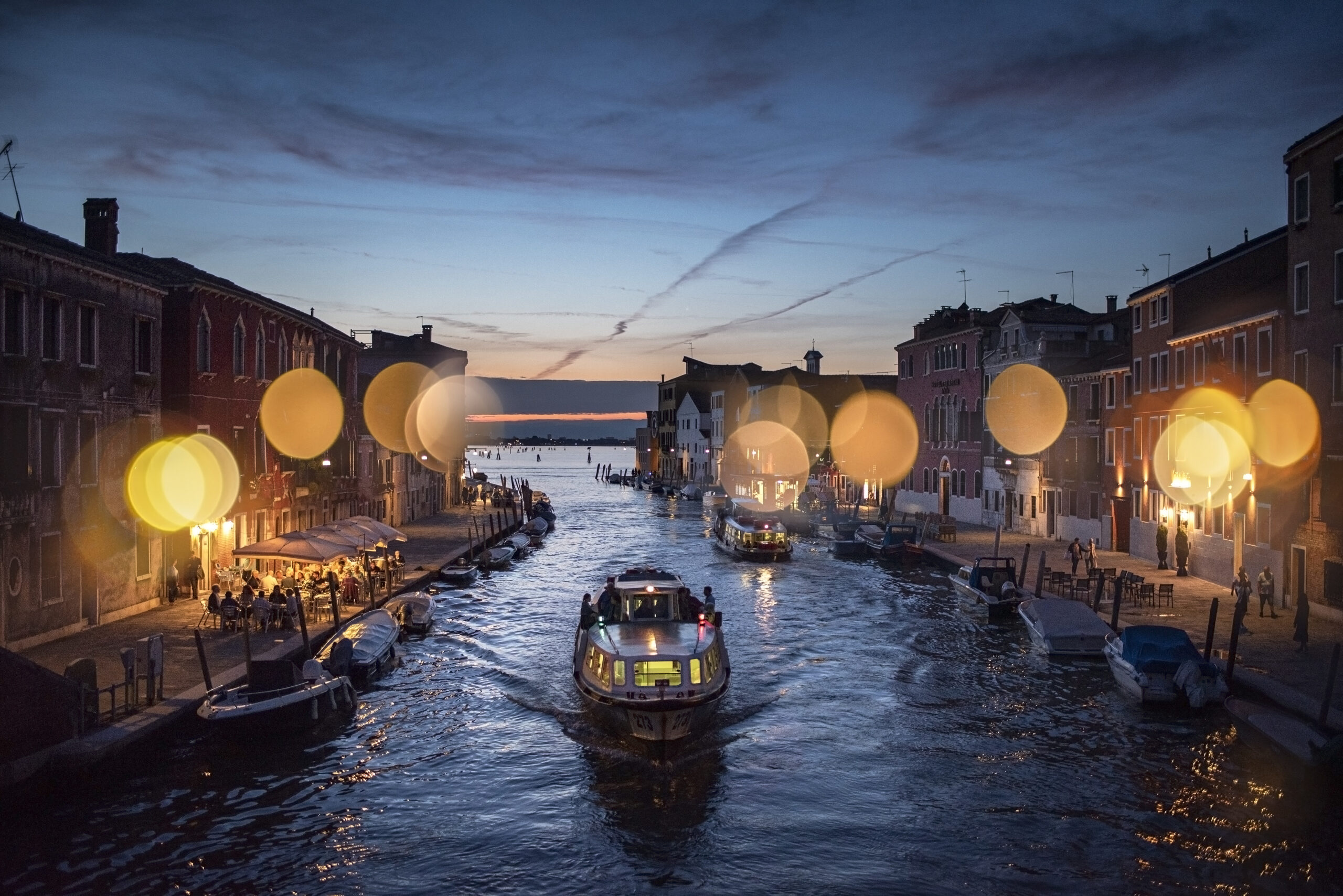 Fireflies Venezia