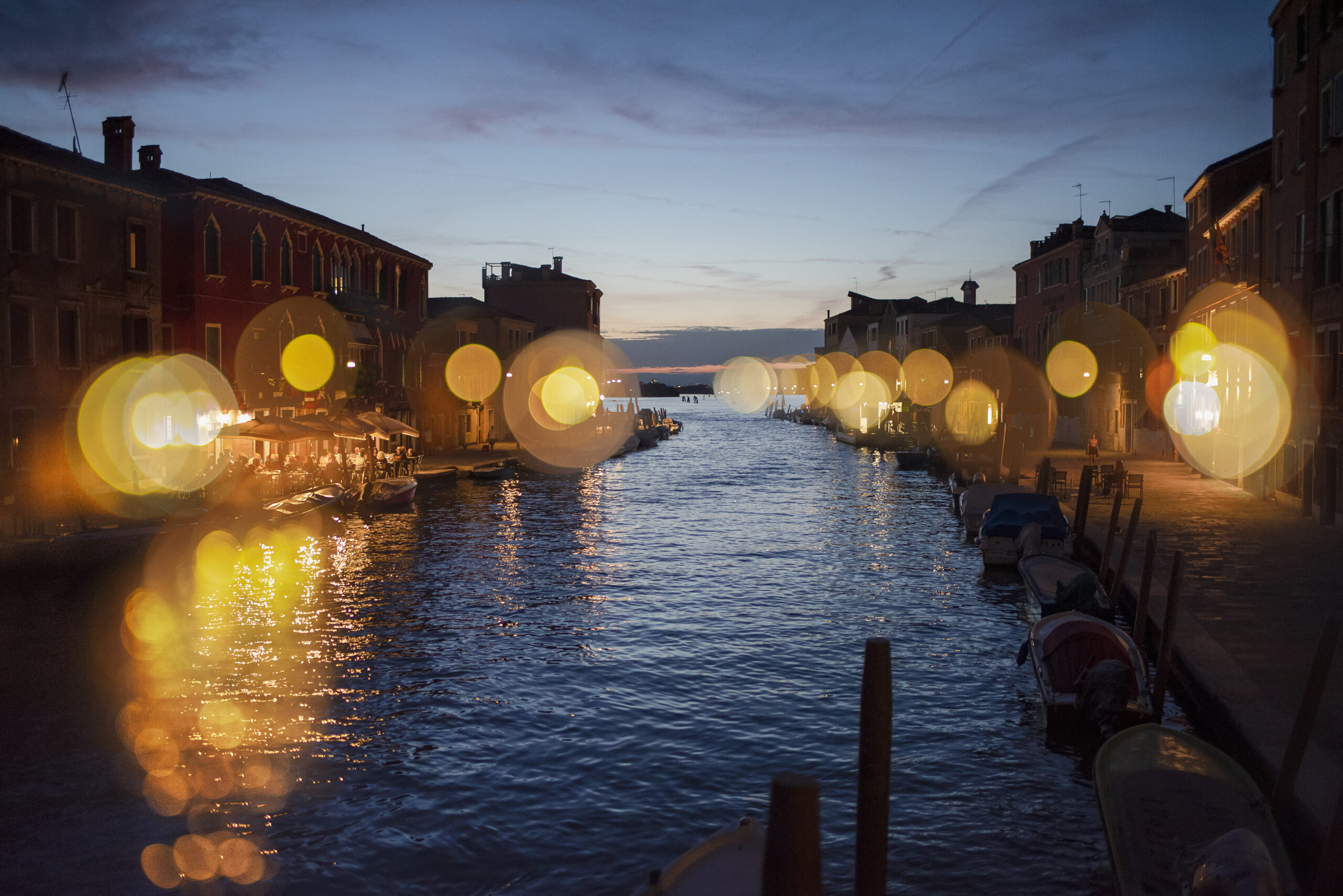 Fireflies Venezia