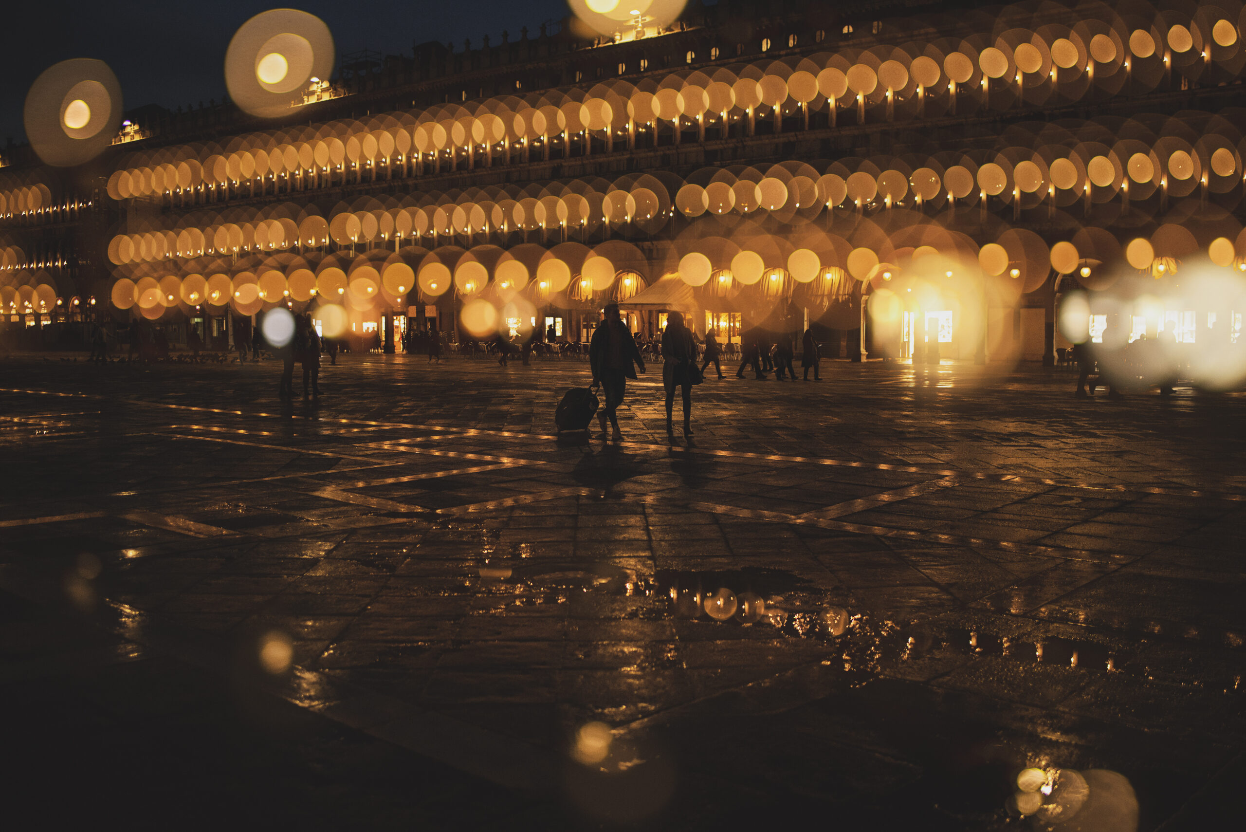 Fireflies Venezia